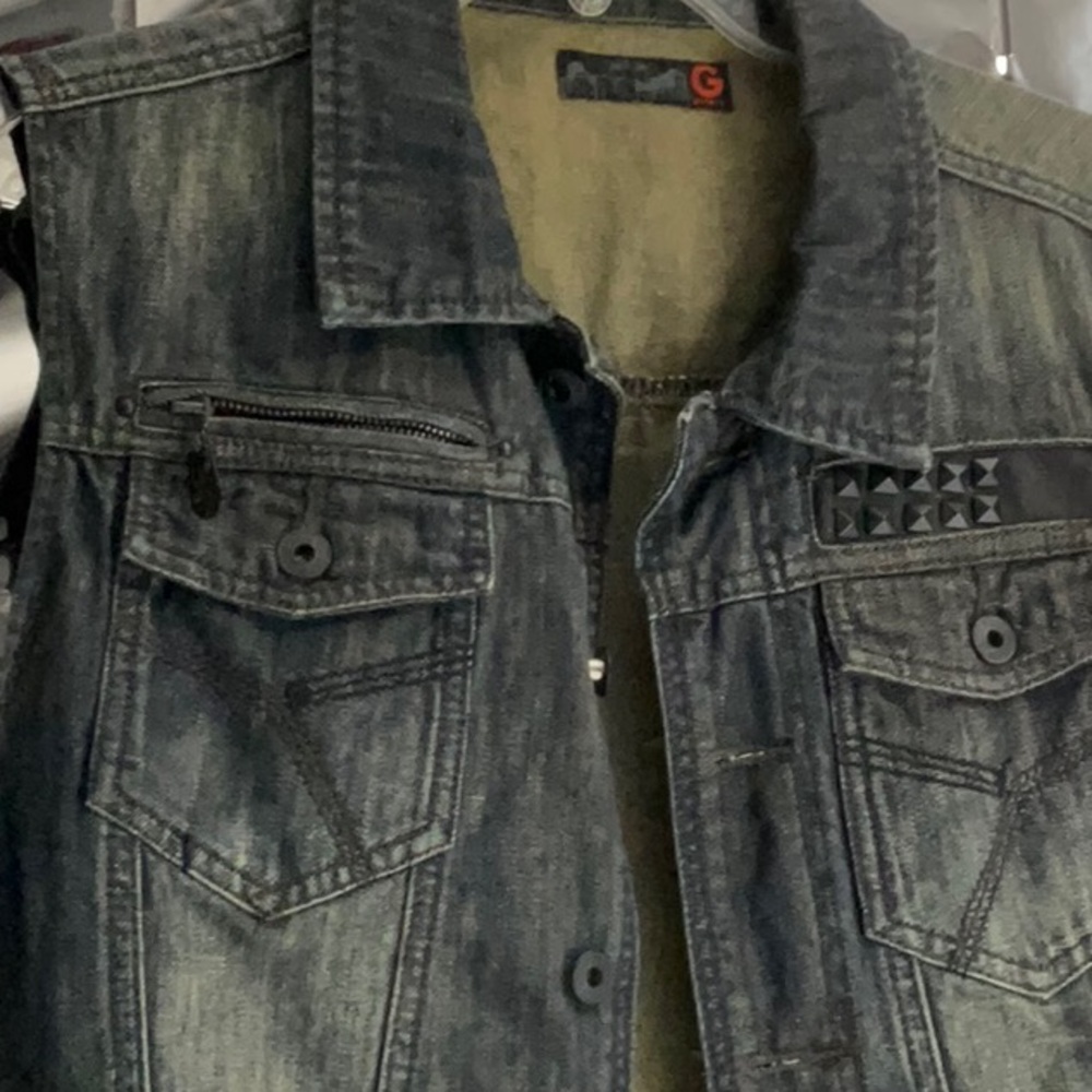 G By Guess - Sleeveless Denim